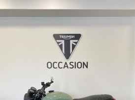 TRIUMPH SPEED TWIN 1200 - 2022