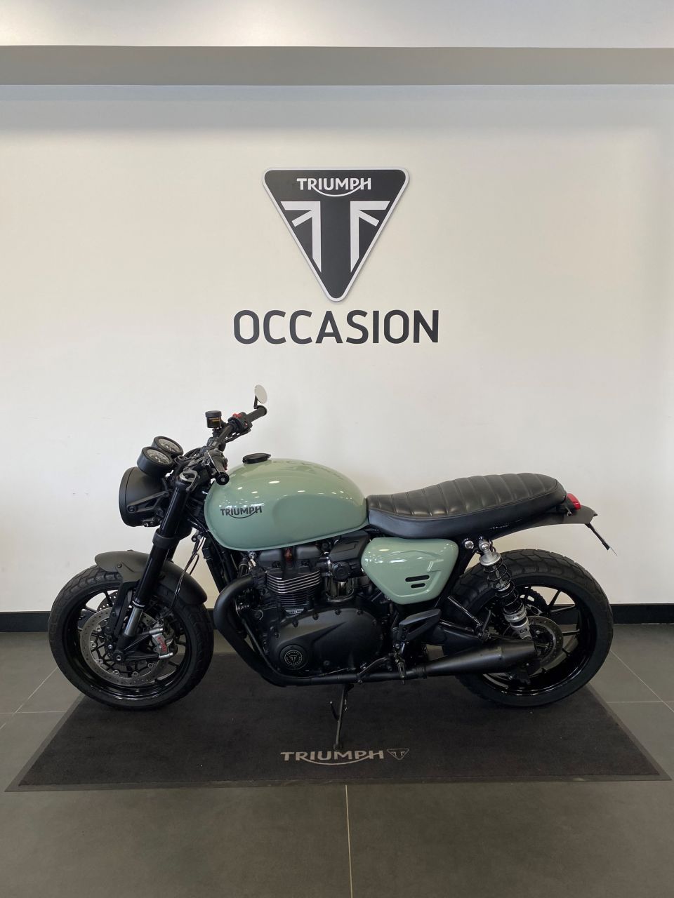 TRIUMPH SPEED TWIN 1200 4