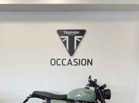 TRIUMPH SPEED TWIN 1200 - 2022