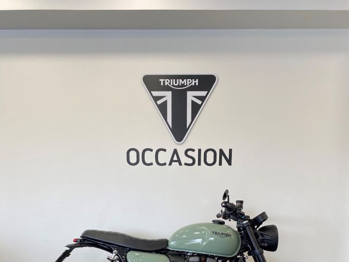 TRIUMPH SPEED TWIN 1200 4