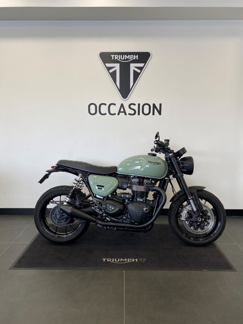 TRIUMPH SPEED TWIN 1200 4