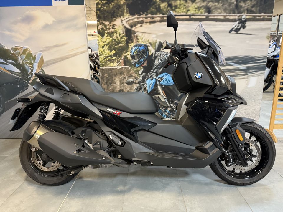 BMW C 400 X 4