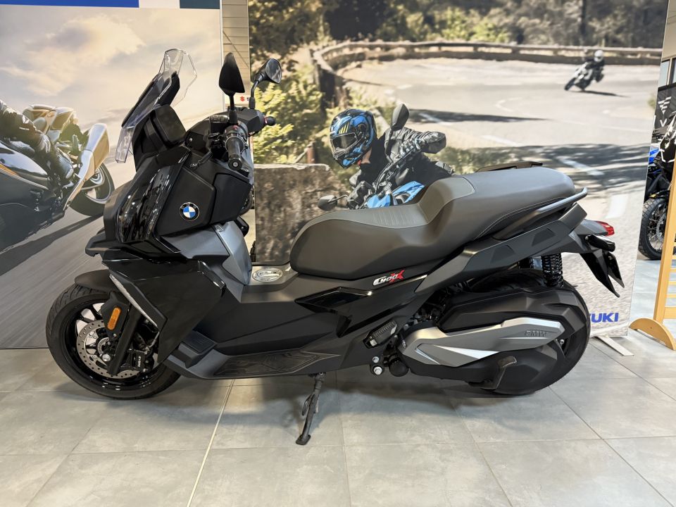 BMW C 400 X 4