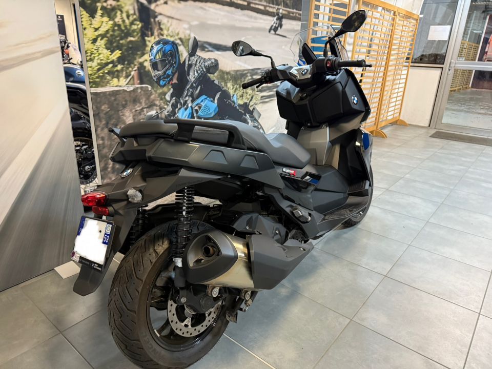 BMW C 400 X 4