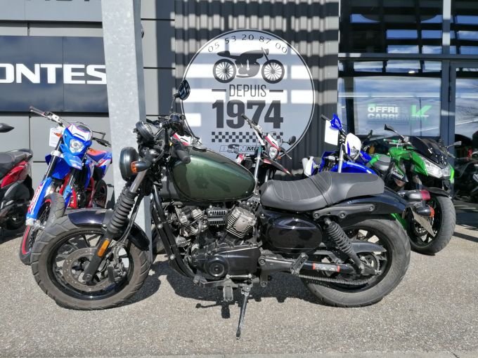 HYOSUNG GV 125 4