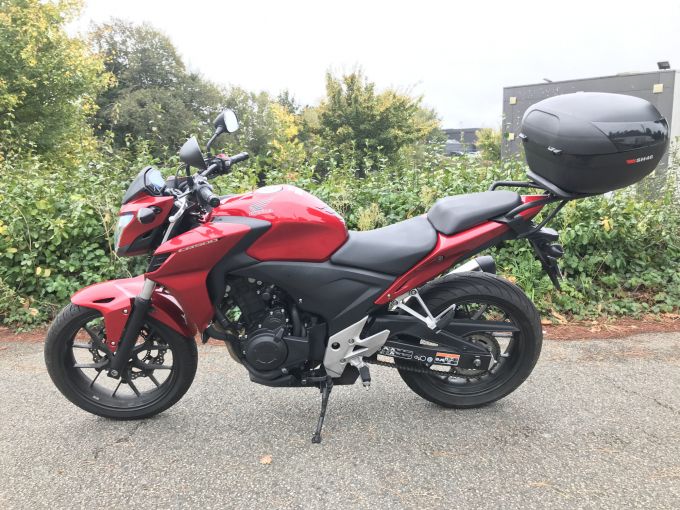 HONDA CBF 500 4