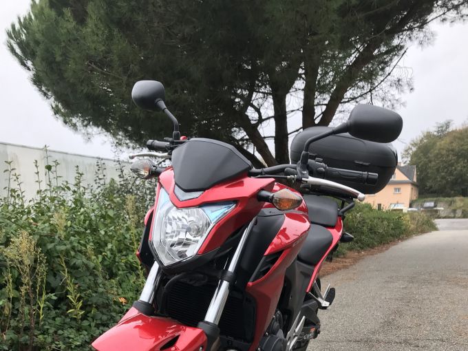 HONDA CBF 500 4