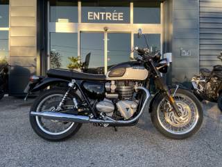 TRIUMPH BONNEVILLE T120 - 2025