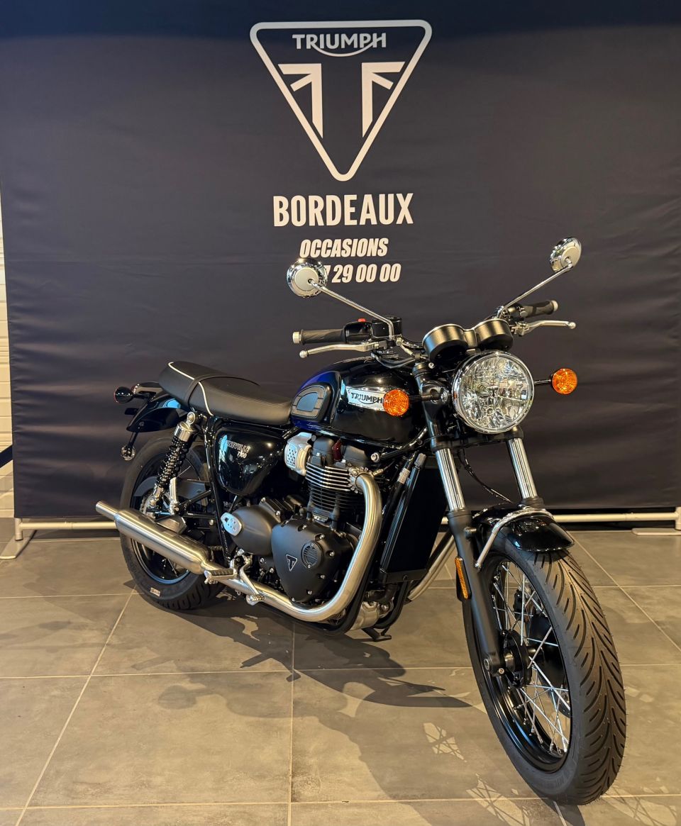 TRIUMPH Bonneville T100 4