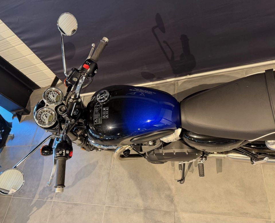 TRIUMPH Bonneville T100 4