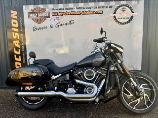 HARLEY-DAVIDSON SOFTAIL SPORT GLIDE 1745 - 2024