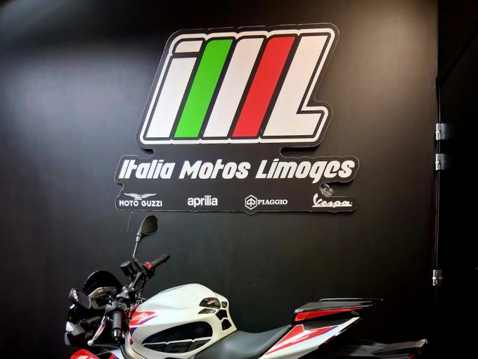 APRILIA TUONO 660 FACTORY 4