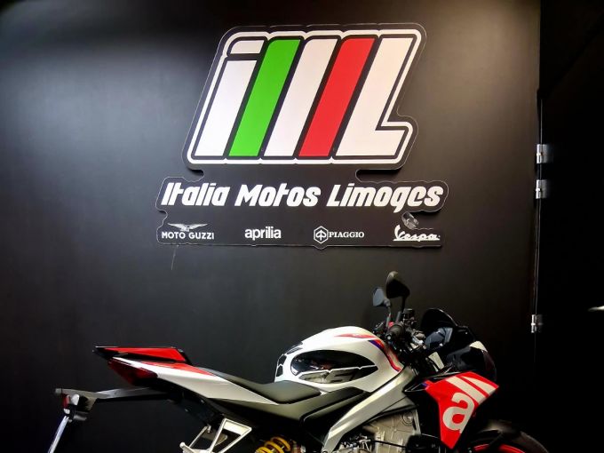 APRILIA TUONO 660 FACTORY 4