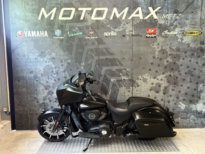 INDIAN CHIEFTAIN DARK HORSE 1900 4