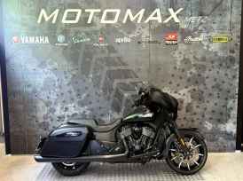 INDIAN CHIEFTAIN DARK HORSE 1900 - 2019