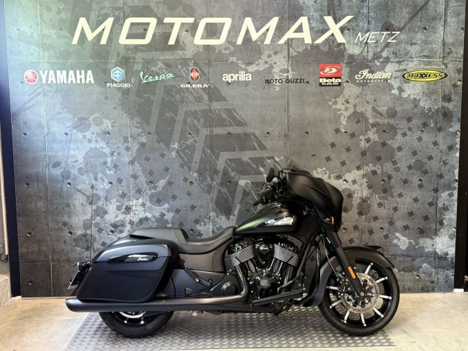 INDIAN CHIEFTAIN DARK HORSE 1900 4