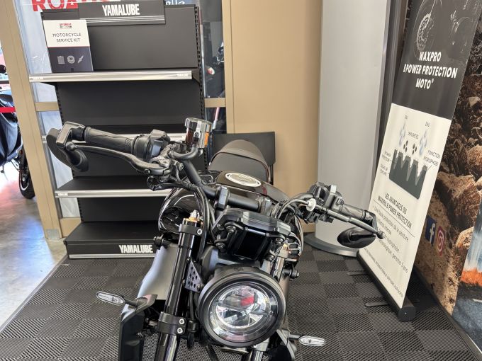 YAMAHA XSR 900 35KW 4