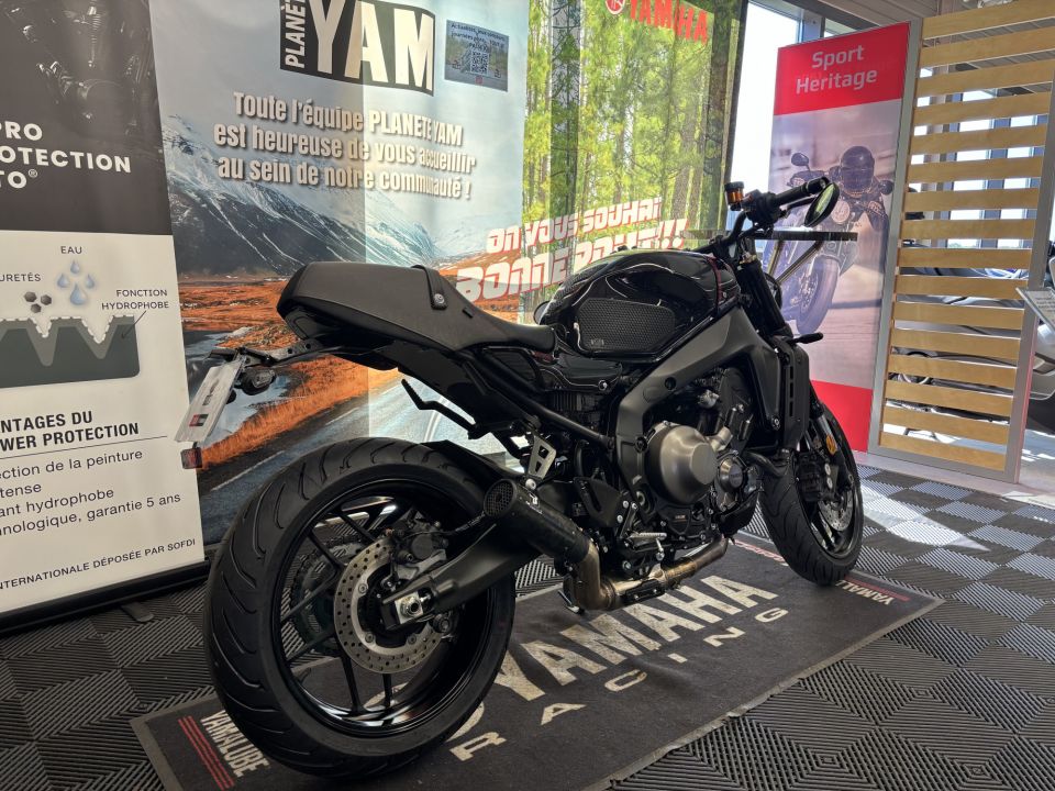 YAMAHA XSR 900 35KW 4