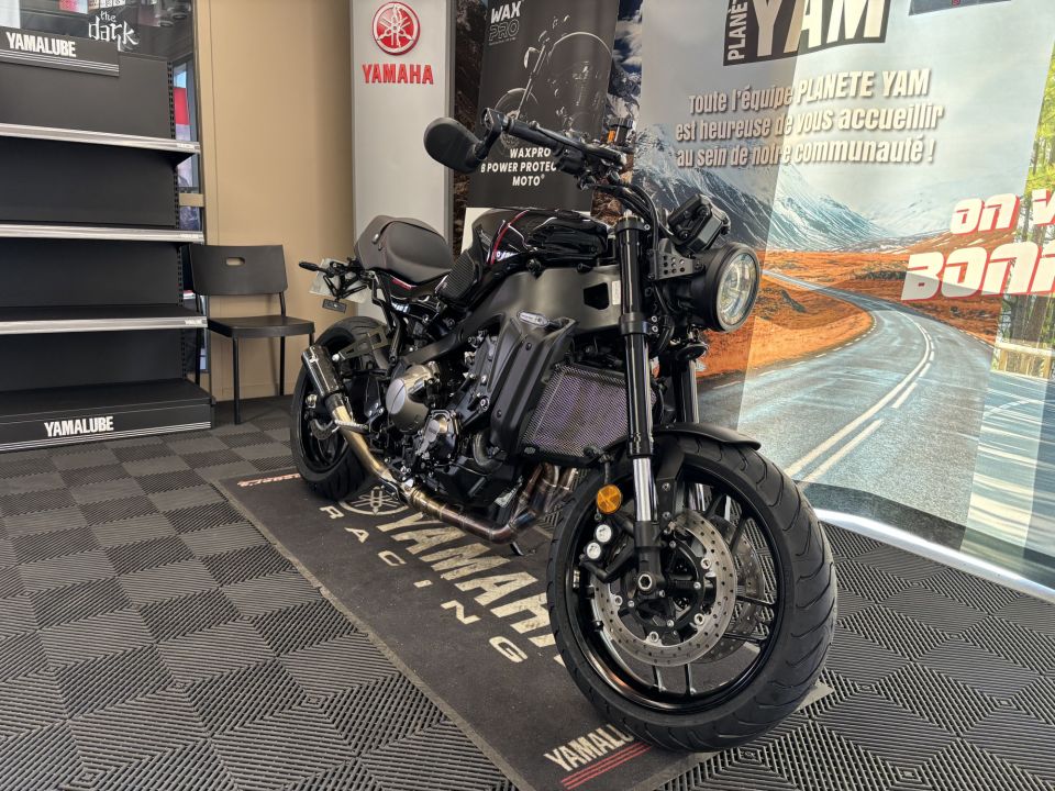 YAMAHA XSR 900 35KW 4