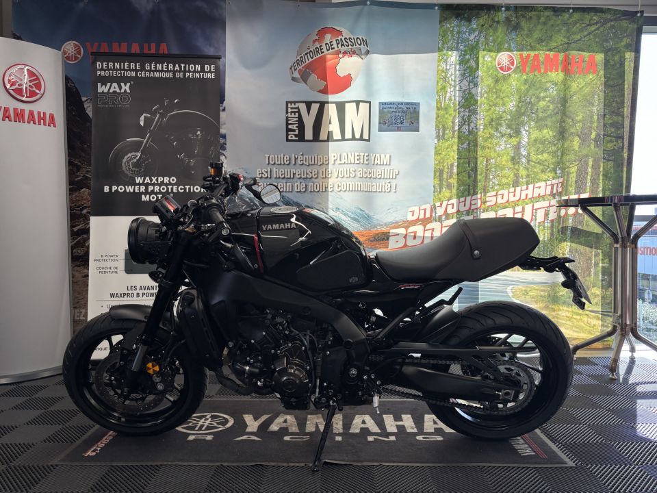 YAMAHA XSR 900 35KW 4