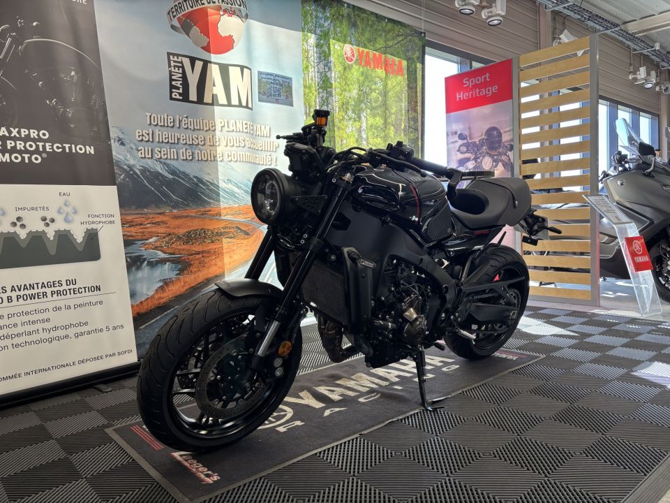 YAMAHA XSR 900 35KW 4
