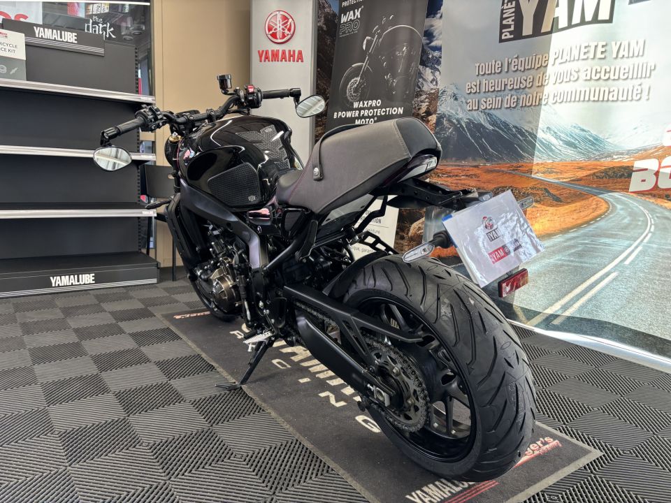 YAMAHA XSR 900 35KW 4