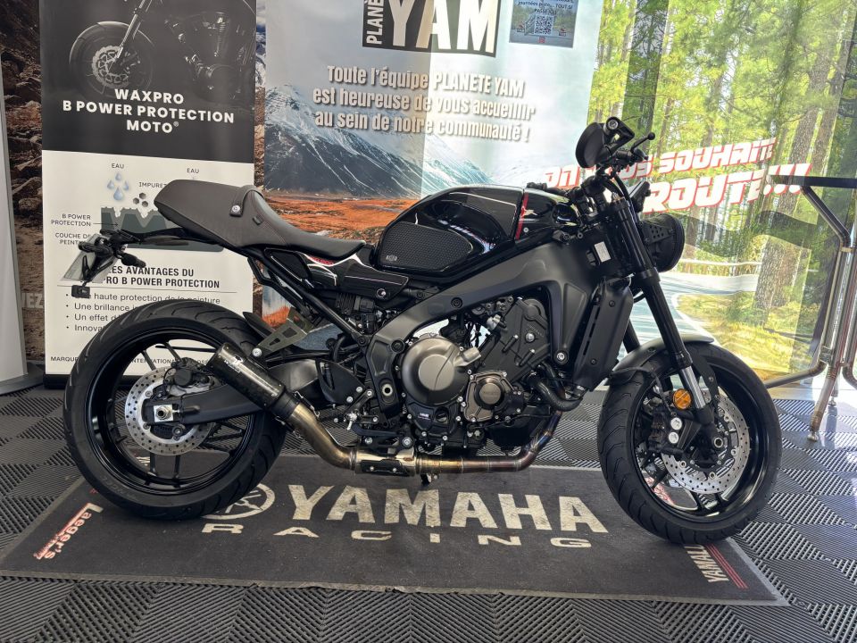 YAMAHA XSR 900 35KW 4