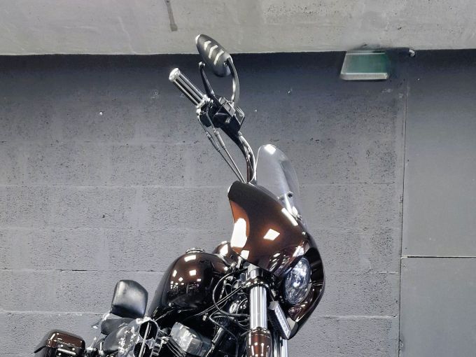 HARLEY-DAVIDSON DYNA STREET BOB 1690 4