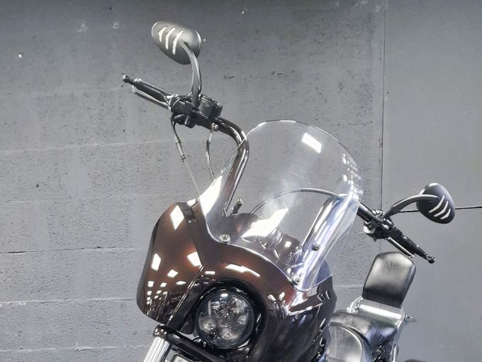 HARLEY-DAVIDSON DYNA STREET BOB 1690 4