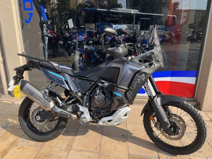 YAMAHA XTZ TENERE 700 World Raid 4