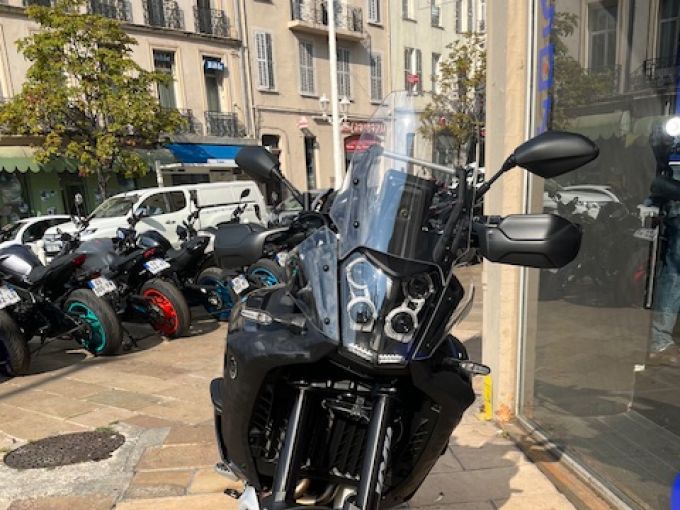 YAMAHA XTZ TENERE 700 World Raid 4