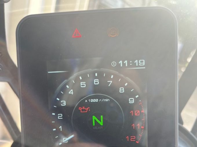 YAMAHA XTZ TENERE 700 World Raid 4