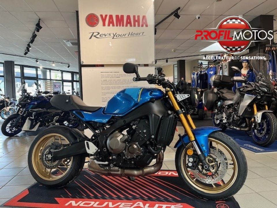 YAMAHA XSR 900 35KW 4