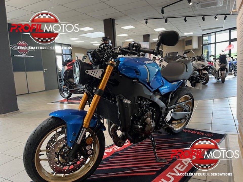 YAMAHA XSR 900 35KW 4