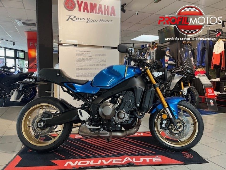 YAMAHA XSR 900 35KW 4