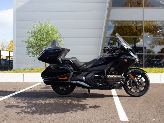 HONDA GOLDWING 4
