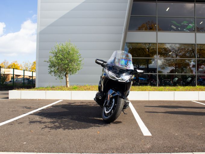 HONDA GOLDWING 4