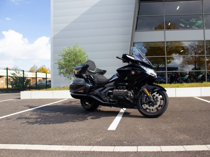 HONDA GOLDWING 4