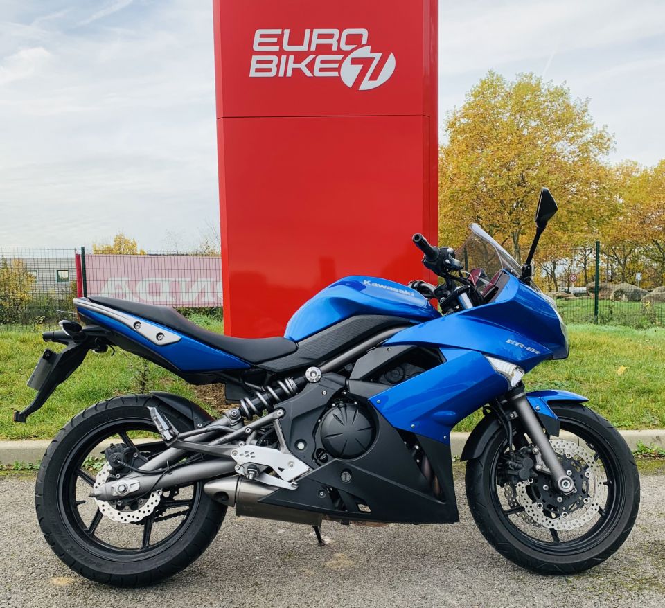 KAWASAKI ER-6 4