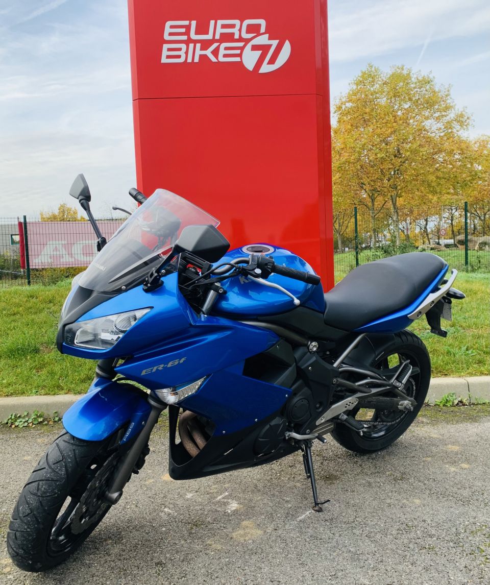 KAWASAKI ER-6 4