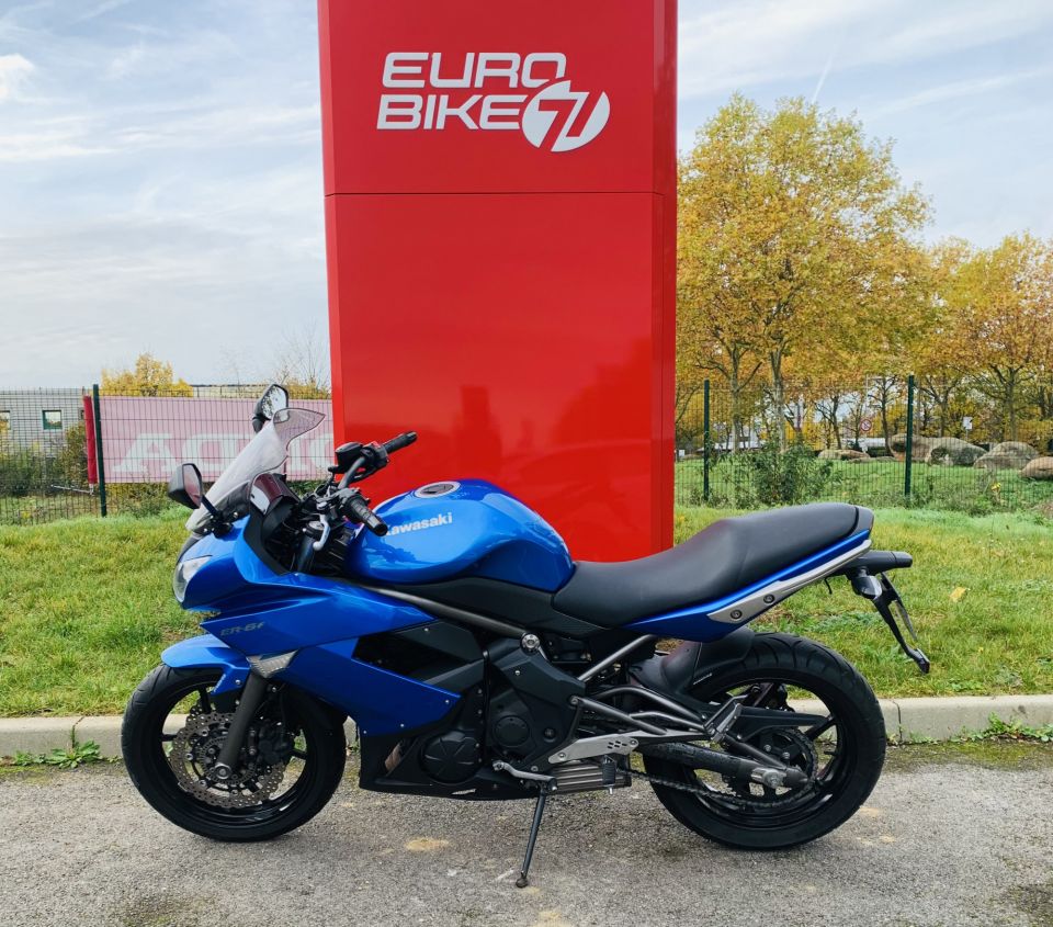 KAWASAKI ER-6 4