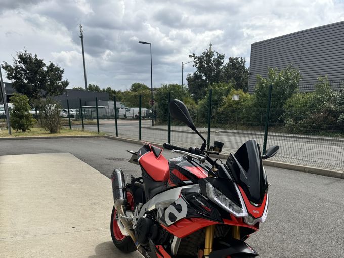 APRILIA TUONO 1100 V4 FACTORY 4