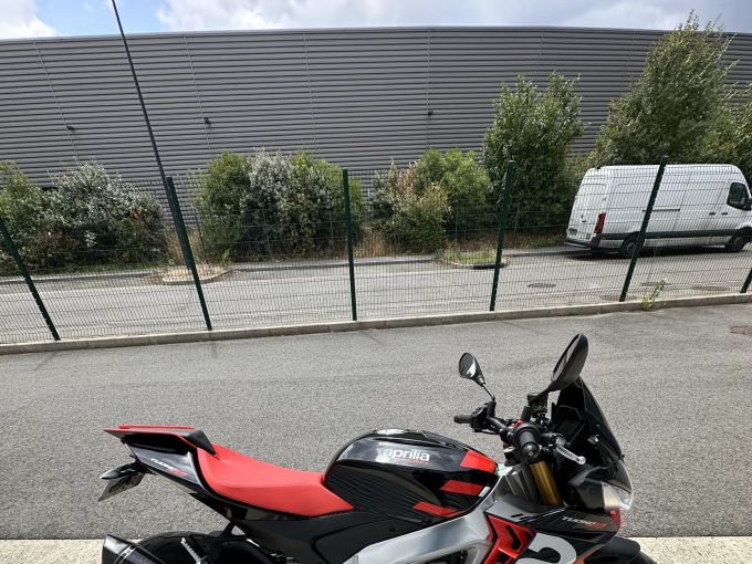 APRILIA TUONO 1100 V4 FACTORY 4