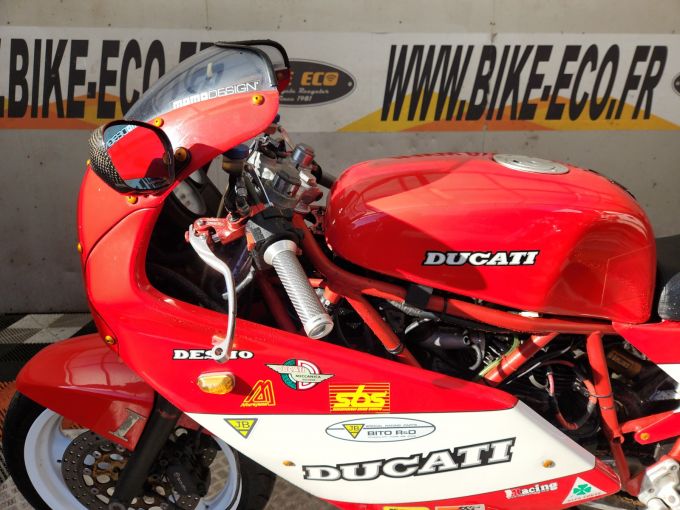 DUCATI 900 SS 4