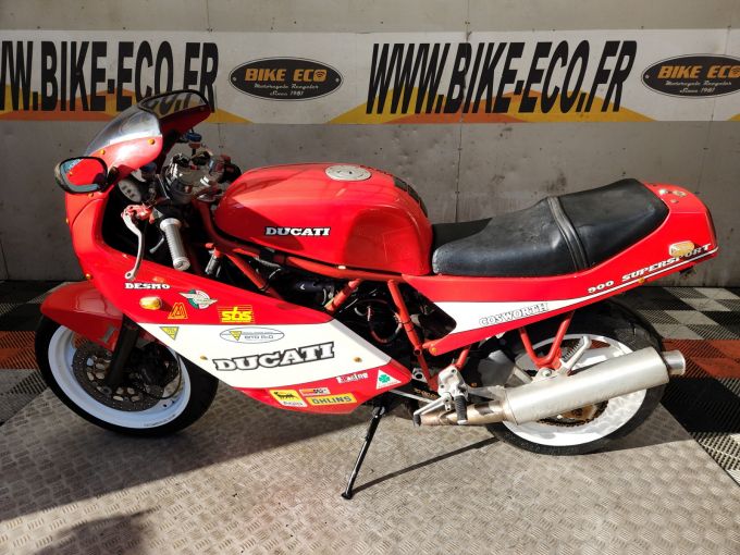 DUCATI 900 SS 4