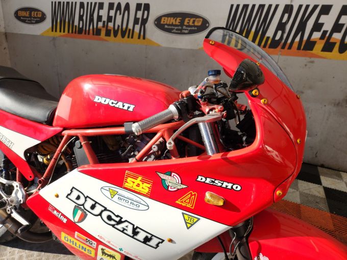DUCATI 900 SS 4