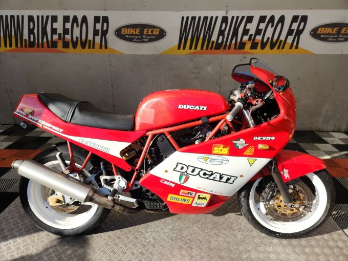 DUCATI 900 SS 4