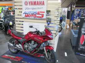 YAMAHA 600 DIVERSION  (permis A2) - 1999