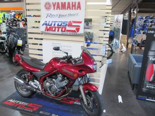 YAMAHA 600 DIVERSION  (permis A2) - 1999