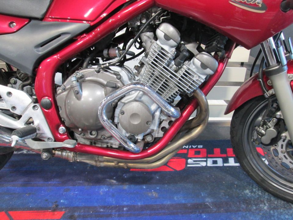 YAMAHA 600 DIVERSION  (permis A2) 4